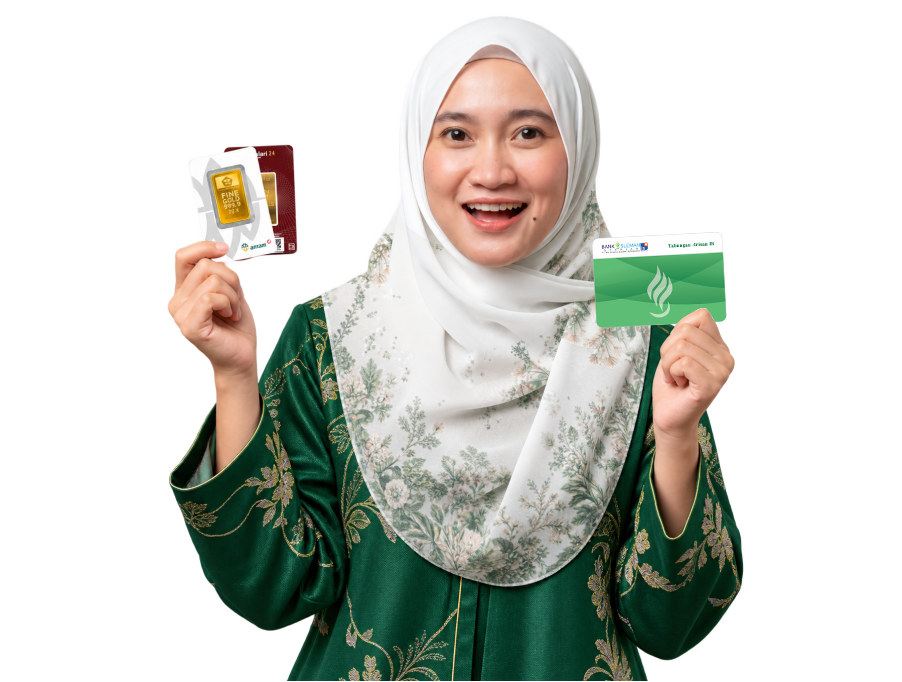 Kampanye perbankan Bank Syariah Sleman